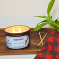 Load image into Gallery viewer, Artin Soy Candle |Cinnamon Vanilla