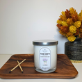 Load image into Gallery viewer, Lavender and sage Scented Soy Candle | Stella Collection