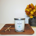 Load image into Gallery viewer, Lemon Fir Scented Soy Candle | Stella Collection