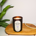 Load image into Gallery viewer, Lavender and sage Scented Soy Candle | Nova Collection