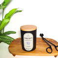 Load image into Gallery viewer, Lavender and sage Scented Soy Candle | Nova Collection