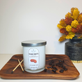 Load image into Gallery viewer, Coffee Scented Soy Candle | Stella Collection