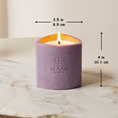 Load image into Gallery viewer, Coffee scented Soy Candle | Mica Collection
