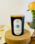 Load image into Gallery viewer, Lemon Fir Scented Soy Candle | Nova Collection