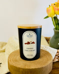 Load image into Gallery viewer, Cinnamon Vanilla Scented Soy Candle | Nova Collection