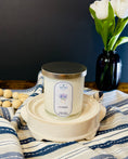 Load image into Gallery viewer, Lavender and sage Scented Soy Candle | Stella Collection