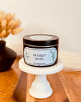 Load image into Gallery viewer, Lemon Fir Scented Soy Candle | ARTin Collection