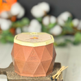 Load image into Gallery viewer, Cinnamon Vanilla scented Soy Candle | Aspen Collection