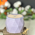 Load image into Gallery viewer, Lavender And Sage scented Soy Candle | Aspen Collection