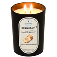 Load image into Gallery viewer, Midnight Elegance Baked Bananas Soy Wax Candle
