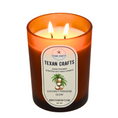 Load image into Gallery viewer, Candlelight Classics Coconut Paradise Glow Soy Wax Candle
