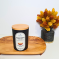 Load image into Gallery viewer, Midnight Elegance Mahogany Shea Whisper Soy Wax Candle
