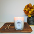 Load image into Gallery viewer, Winter Wonderland Lavender  Soy Wax Candle
