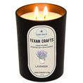 Load image into Gallery viewer, Midnight Elegance Lavender Soy Wax Candle
