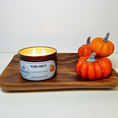 Load image into Gallery viewer, ARTin Caramelized Pumpkin Dreams Soy Wax Candle
