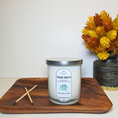 Load image into Gallery viewer, Winter Wonderland Fir Forest Haven Soy Wax Candle
