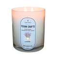 Load image into Gallery viewer, Winter Wonderland Lavender  Soy Wax Candle
