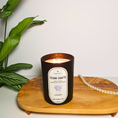 Load image into Gallery viewer, Midnight Elegance Lavender Soy Wax Candle
