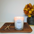 Load image into Gallery viewer, Winter Wonderland Cotton Breeze Soy Wax Candle
