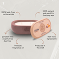 Load image into Gallery viewer, Coffee Scented Soy Candle | Alma Collection
