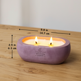 Load image into Gallery viewer, Coffee Scented Soy Candle | Alma Collection
