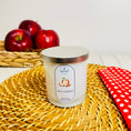 Load image into Gallery viewer, Winter Wonderland Apple Cinnamon Soy Wax Candle
