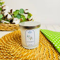 Load image into Gallery viewer, Winter Wonderland Cotton Breeze Soy Wax Candle
