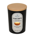 Load image into Gallery viewer, Midnight Elegance Mahogany Shea Whisper Soy Wax Candle
