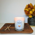 Load image into Gallery viewer, Winter Wonderland Mahogany Shea Whisper Soy Wax Candle
