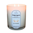 Load image into Gallery viewer, Winter Wonderland Cotton Breeze Soy Wax Candle
