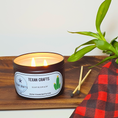 Load image into Gallery viewer, ARTin Desert Bloom Glow Soy Wax Candle
