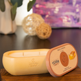Load image into Gallery viewer, Baked Banana Bread scented Soy Candle | Alma Collection
