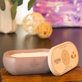 Load image into Gallery viewer, Coffee Scented Soy Candle | Alma Collection
