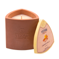Load image into Gallery viewer, Cinnamon Vanilla scented Soy Candle | Mica Collection
