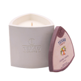 Load image into Gallery viewer, Coconut Santal scented Soy Candle | Mica Collection
