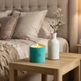 Load image into Gallery viewer, Lemon Fir scented Soy Candle | Mica Collection
