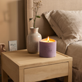 Load image into Gallery viewer, Coffee scented Soy Candle | Mica Collection
