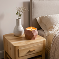 Load image into Gallery viewer, Cinnamon Vanilla scented Soy Candle | Aspen Collection
