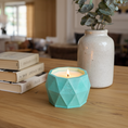 Load image into Gallery viewer, Lemon Fir scented Soy Candle | Aspen Collection

