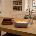 Load image into Gallery viewer, Coffee Scented Soy Candle | Alma Collection
