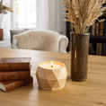 Load image into Gallery viewer, Baked Banana Bread scented Soy Candle | Aspen Collection

