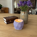 Load image into Gallery viewer, Lavender And Sage scented Soy Candle | Aspen Collection
