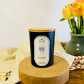 Load image into Gallery viewer, Midnight Elegance Lavender Soy Wax Candle
