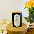 Load image into Gallery viewer, Midnight Elegance Honey Jasmine Breeze Soy Wax Candle
