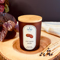 Load image into Gallery viewer, Candlelight Classics Cozy Coffee Haven Soy Wax Candle
