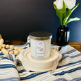 Load image into Gallery viewer, Winter Wonderland Cotton Breeze Soy Wax Candle
