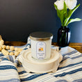 Load image into Gallery viewer, Winter Wonderland Honey Jasmine Breeze Soy Wax Candle
