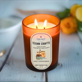 Load image into Gallery viewer, Candlelight Classics Honey Jasmine Breeze Soy Wax Candle
