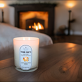 Load image into Gallery viewer, Winter Wonderland Caramelized Pumpkin Dreams Soy Wax Candle
