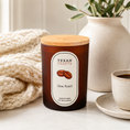 Load image into Gallery viewer, Luna Slow Roast hand-poured soy candle by Texan Crafts
